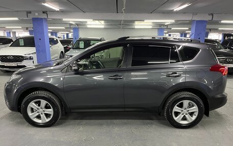 Toyota RAV4, 2013 год, 1 950 000 рублей, 8 фотография