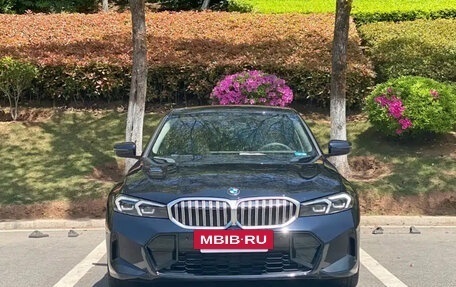 BMW 3 серия, 2022 год, 2 990 000 рублей, 2 фотография