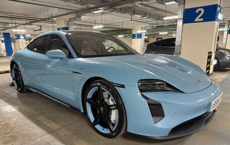 Porsche Taycan I, 2022 год, 9 000 000 рублей, 7 фотография