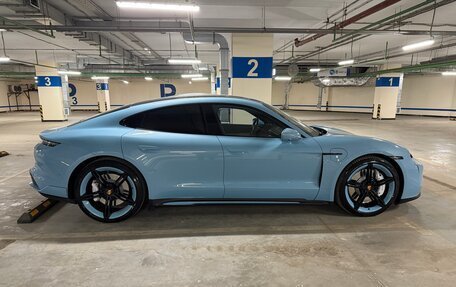 Porsche Taycan I, 2022 год, 9 000 000 рублей, 6 фотография