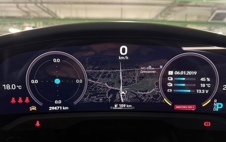 Porsche Taycan I, 2022 год, 9 000 000 рублей, 11 фотография