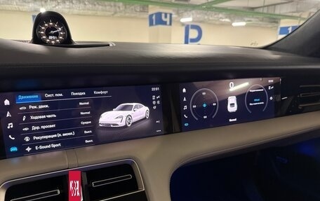 Porsche Taycan I, 2022 год, 9 000 000 рублей, 13 фотография