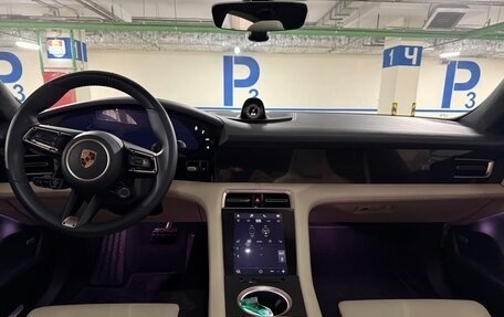 Porsche Taycan I, 2022 год, 9 000 000 рублей, 14 фотография