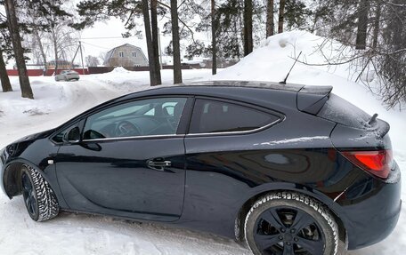 Opel Astra J, 2012 год, 749 000 рублей, 4 фотография