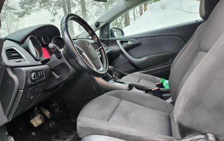 Opel Astra J, 2012 год, 749 000 рублей, 7 фотография