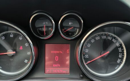 Opel Astra J, 2012 год, 749 000 рублей, 6 фотография