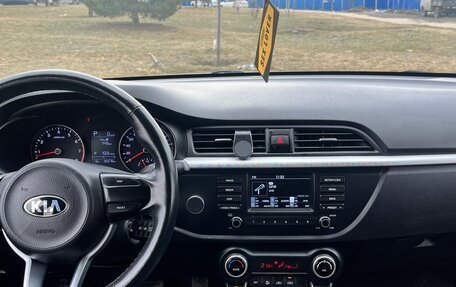 KIA Rio IV, 2020 год, 1 550 000 рублей, 7 фотография