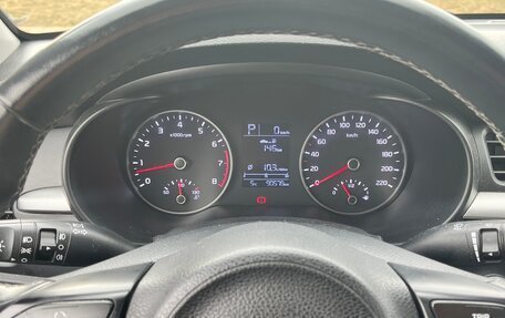 KIA Rio IV, 2020 год, 1 550 000 рублей, 8 фотография