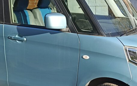 Suzuki Spacia, 2016 год, 670 000 рублей, 3 фотография