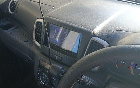 Suzuki Spacia, 2016 год, 670 000 рублей, 6 фотография