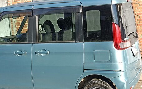 Suzuki Spacia, 2016 год, 670 000 рублей, 9 фотография