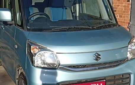 Suzuki Spacia, 2016 год, 670 000 рублей, 4 фотография