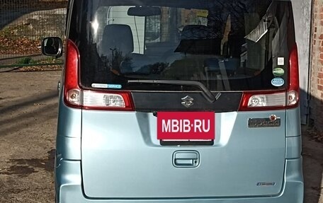 Suzuki Spacia, 2016 год, 670 000 рублей, 10 фотография
