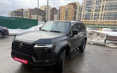 Lexus GX, 2024 год, 14 000 000 рублей, 4 фотография