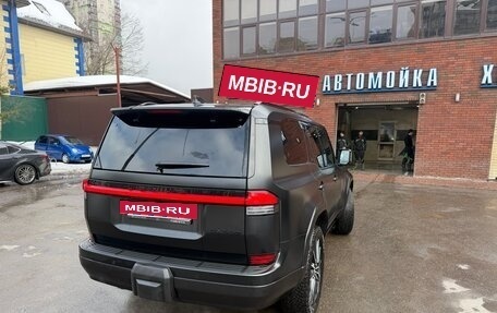 Lexus GX, 2024 год, 14 000 000 рублей, 3 фотография