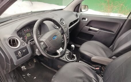 Ford Fusion I, 2006 год, 280 000 рублей, 7 фотография