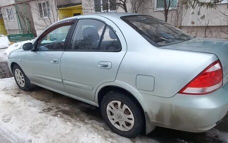 Nissan Almera Classic, 2007 год, 480 000 рублей, 3 фотография