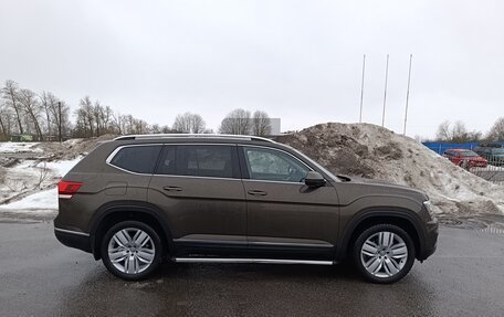 Volkswagen Teramont I, 2019 год, 3 400 000 рублей, 6 фотография