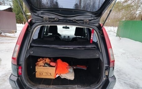 Ford Fusion I, 2006 год, 280 000 рублей, 15 фотография