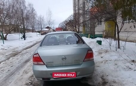 Nissan Almera Classic, 2007 год, 480 000 рублей, 2 фотография