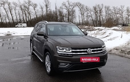 Volkswagen Teramont I, 2019 год, 3 400 000 рублей, 2 фотография