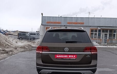 Volkswagen Teramont I, 2019 год, 3 400 000 рублей, 5 фотография