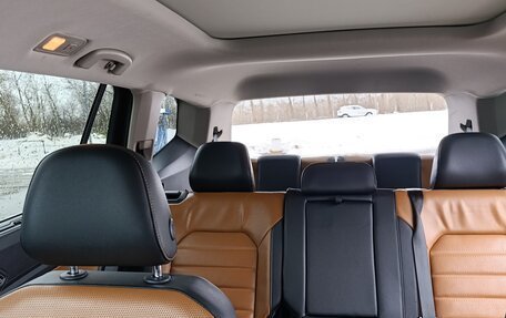 Volkswagen Teramont I, 2019 год, 3 400 000 рублей, 9 фотография