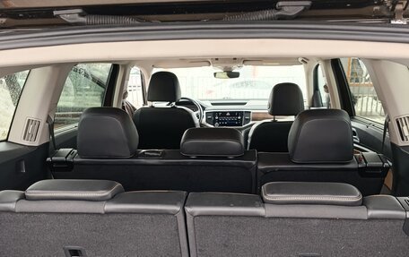 Volkswagen Teramont I, 2019 год, 3 400 000 рублей, 16 фотография