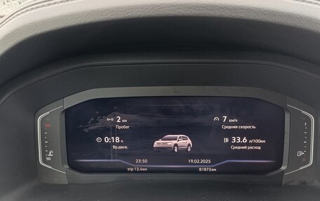 Volkswagen Teramont I, 2019 год, 3 400 000 рублей, 13 фотография