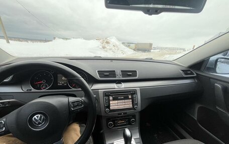 Volkswagen Passat B7, 2011 год, 870 000 рублей, 5 фотография