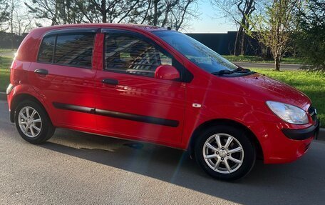 Hyundai Getz I рестайлинг, 2010 год, 600 000 рублей, 2 фотография