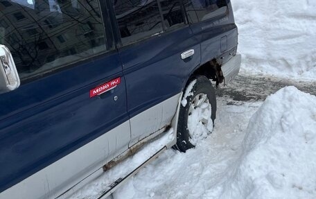 Mitsubishi Pajero III рестайлинг, 1998 год, 360 000 рублей, 4 фотография