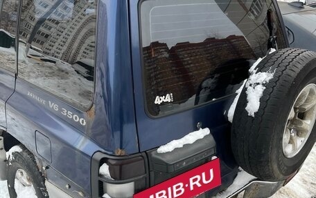 Mitsubishi Pajero III рестайлинг, 1998 год, 360 000 рублей, 2 фотография