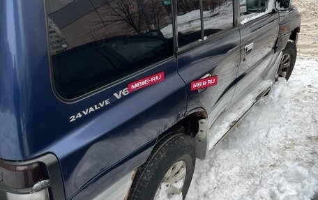 Mitsubishi Pajero III рестайлинг, 1998 год, 360 000 рублей, 5 фотография