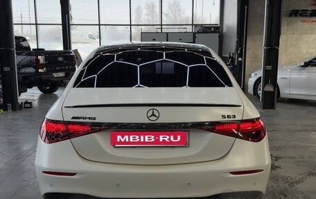 Mercedes-Benz S-Класс, 2022 год, 14 999 000 рублей, 2 фотография