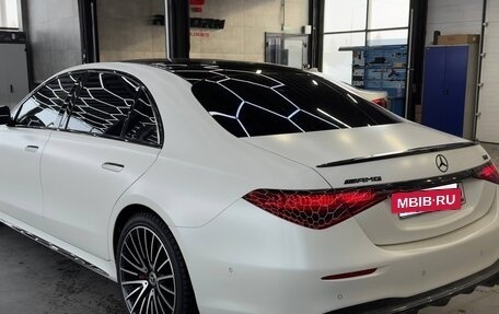 Mercedes-Benz S-Класс, 2022 год, 14 999 000 рублей, 5 фотография