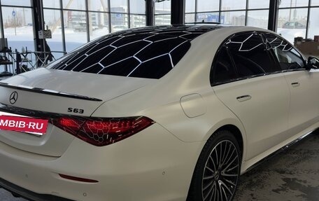 Mercedes-Benz S-Класс, 2022 год, 14 999 000 рублей, 6 фотография