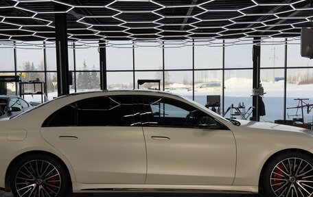 Mercedes-Benz S-Класс, 2022 год, 14 999 000 рублей, 7 фотография