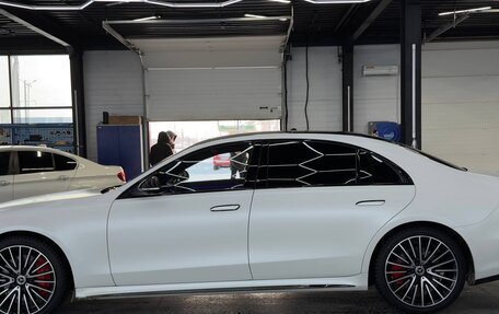 Mercedes-Benz S-Класс, 2022 год, 14 999 000 рублей, 8 фотография