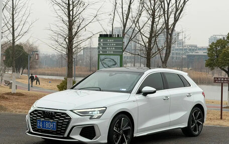 Audi A3, 2022 год, 1 925 000 рублей, 3 фотография