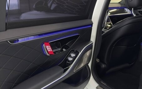 Mercedes-Benz S-Класс, 2022 год, 14 999 000 рублей, 10 фотография