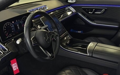 Mercedes-Benz S-Класс, 2022 год, 14 999 000 рублей, 9 фотография