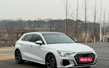 Audi A3, 2022 год, 1 925 000 рублей, 2 фотография