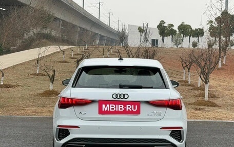 Audi A3, 2022 год, 1 925 000 рублей, 5 фотография