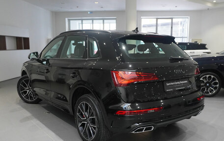 Audi Q5, 2025 год, 6 050 000 рублей, 6 фотография