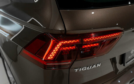 Volkswagen Tiguan II, 2018 год, 2 475 000 рублей, 25 фотография