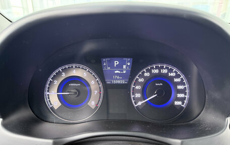 Hyundai Solaris II рестайлинг, 2012 год, 789 000 рублей, 9 фотография