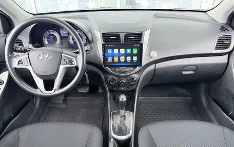 Hyundai Solaris II рестайлинг, 2012 год, 789 000 рублей, 8 фотография