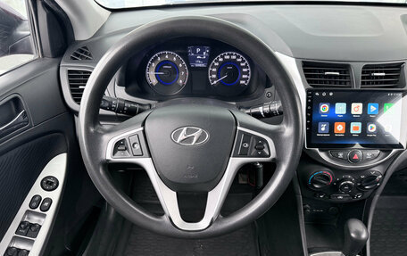 Hyundai Solaris II рестайлинг, 2012 год, 789 000 рублей, 6 фотография