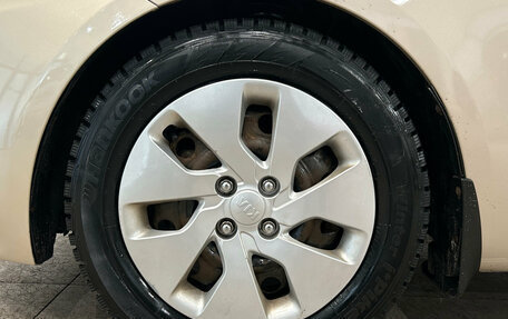 KIA Rio III рестайлинг, 2015 год, 849 000 рублей, 9 фотография